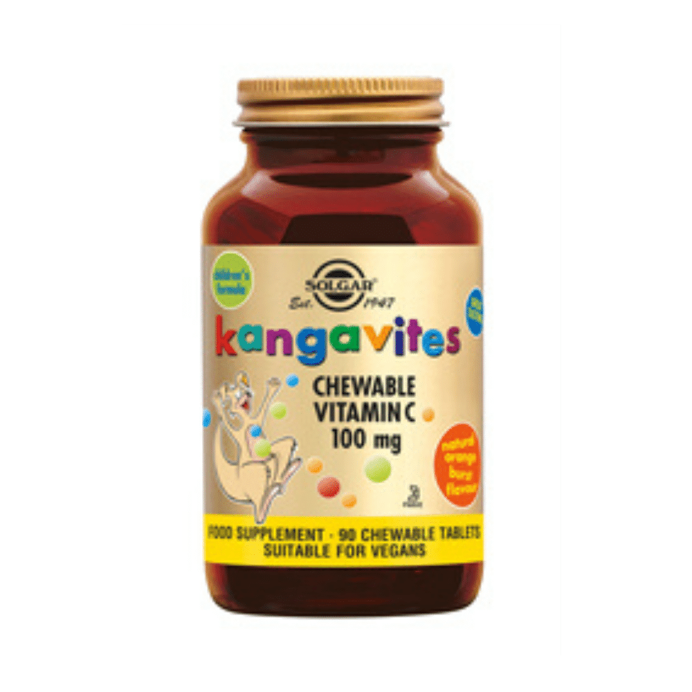 Kangavites Vitamine C - Health Advies