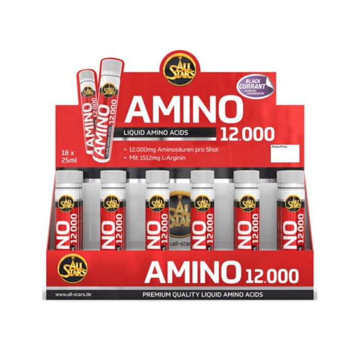 All Stars Liquid Amino Acids Health Advies Breda