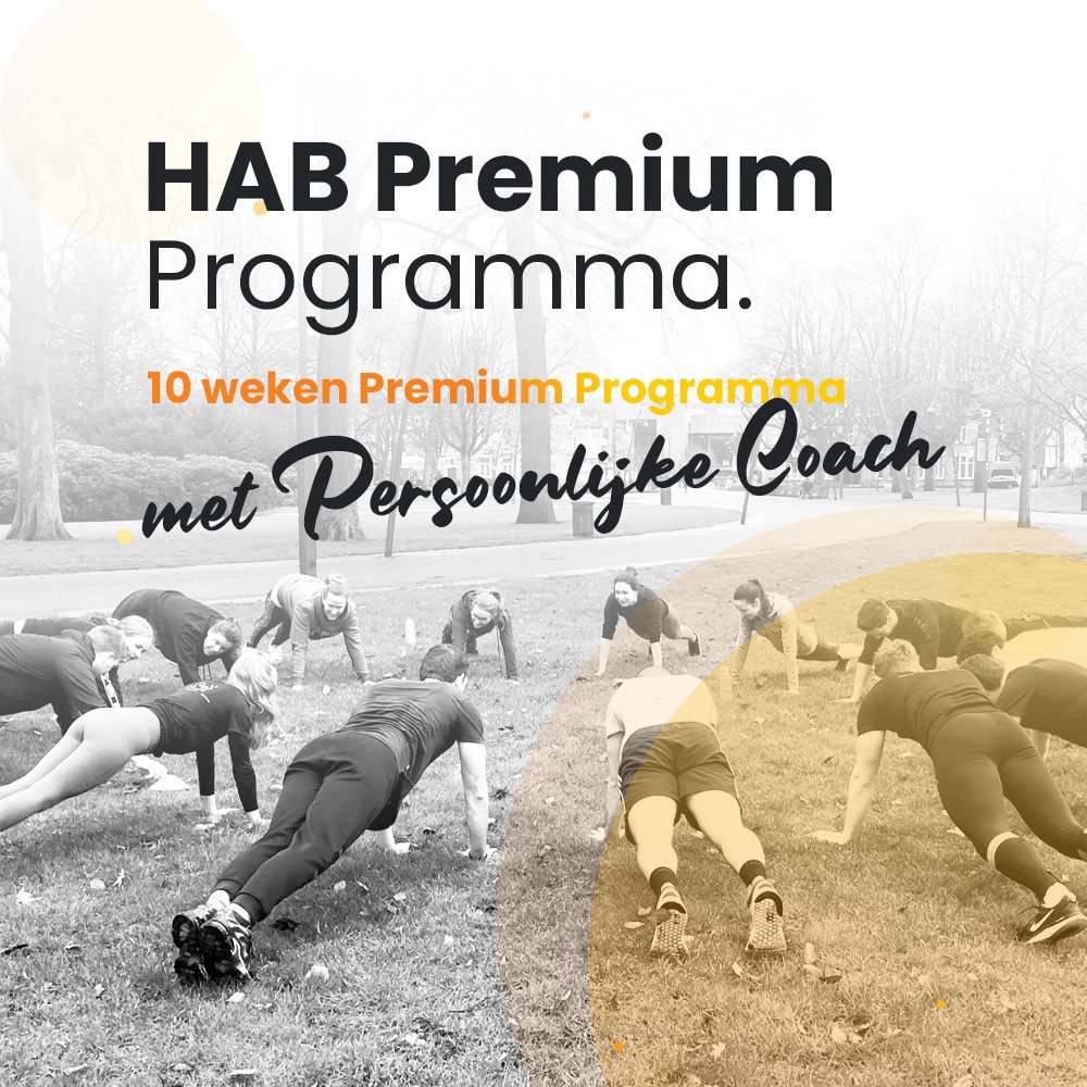 Premium Programma