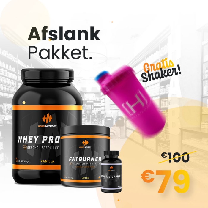 Health Advies Afslank Pakket