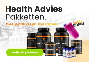Pakketten van Health Advies Breda
